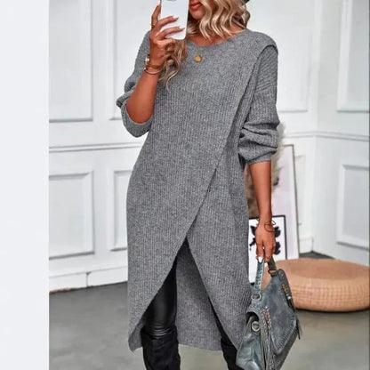 Theresia – En tidlös stickad favorit för alla tillfällen