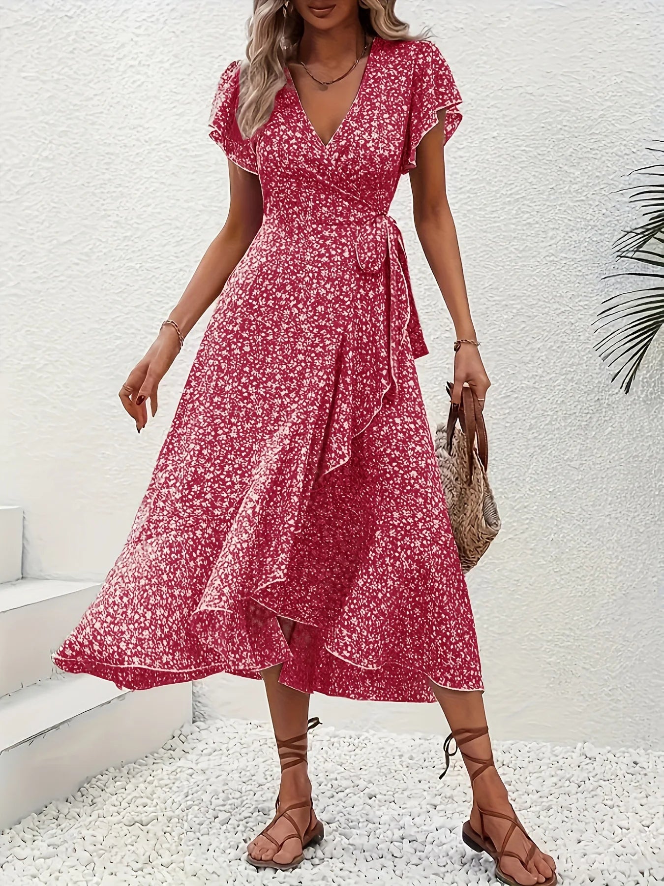 Anneli – Elegant klänning med tidlös charm