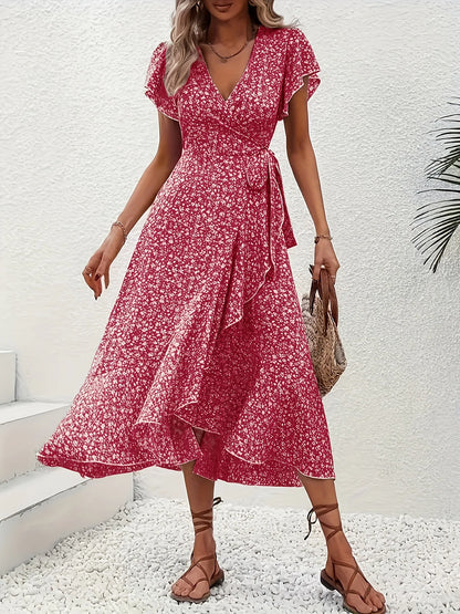 Anneli – Elegant klänning med tidlös charm