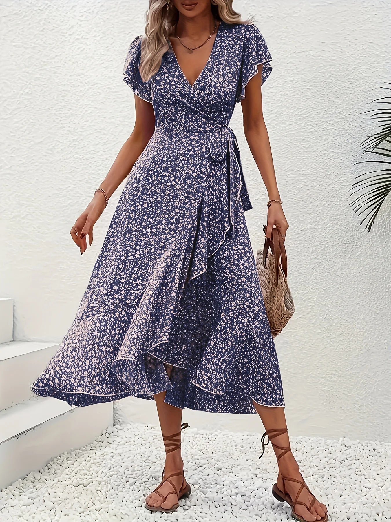 Anneli – Elegant klänning med tidlös charm