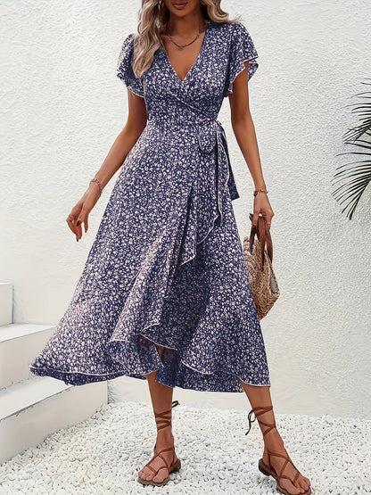 Anneli – Elegant klänning med tidlös charm