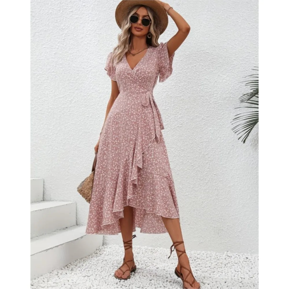 Anneli – Elegant klänning med tidlös charm