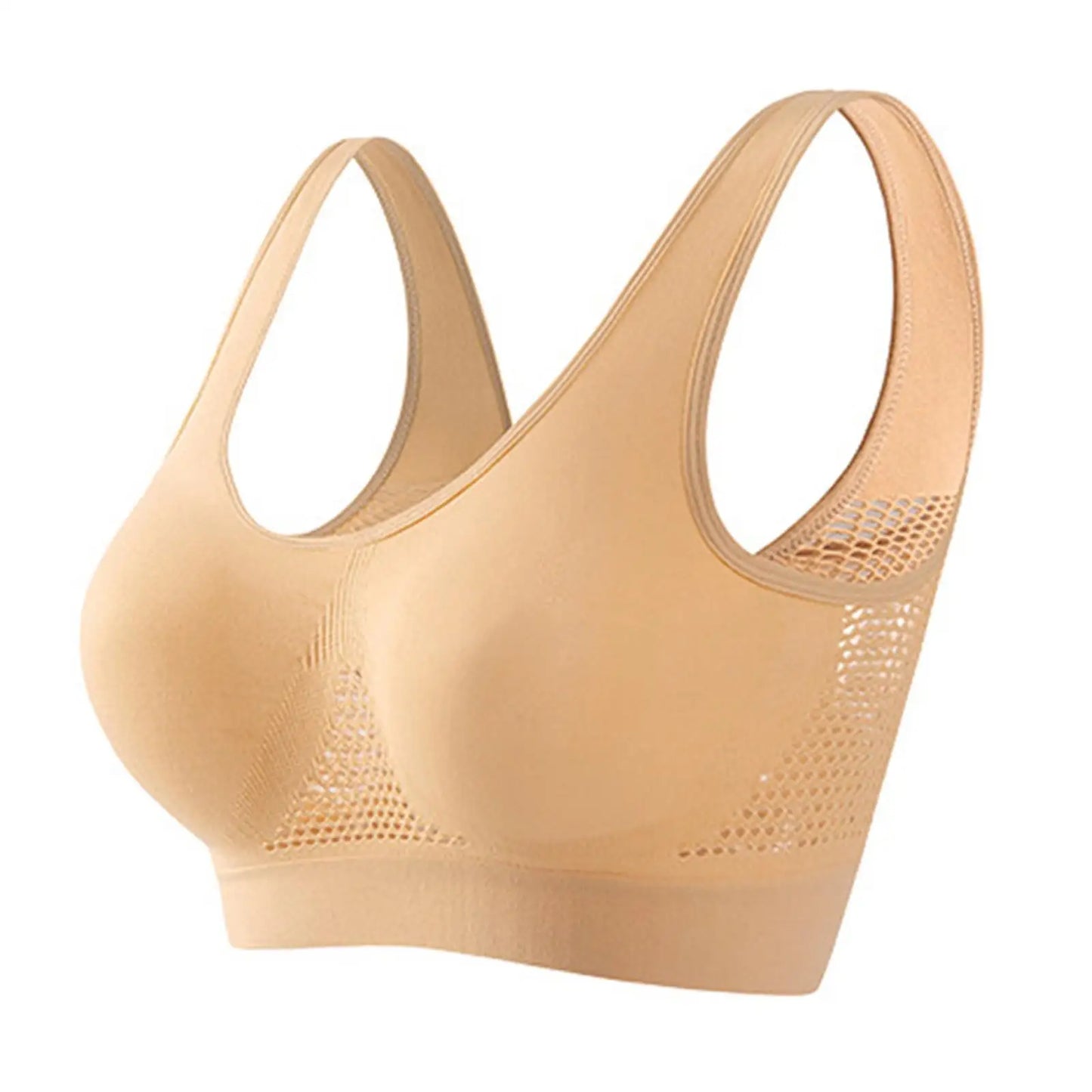 Jill - Sexig push-up-bh utan bygel