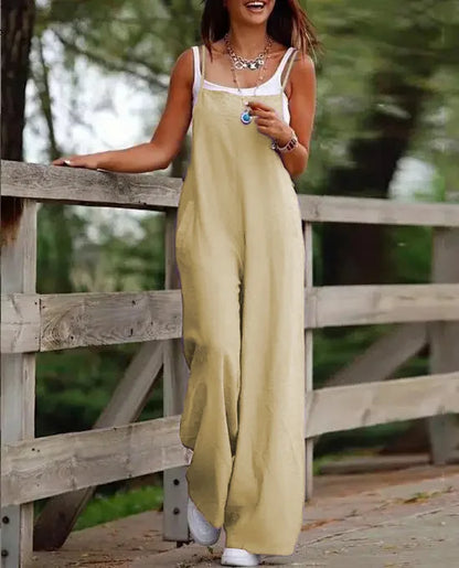 Fay - Luftig byxdress