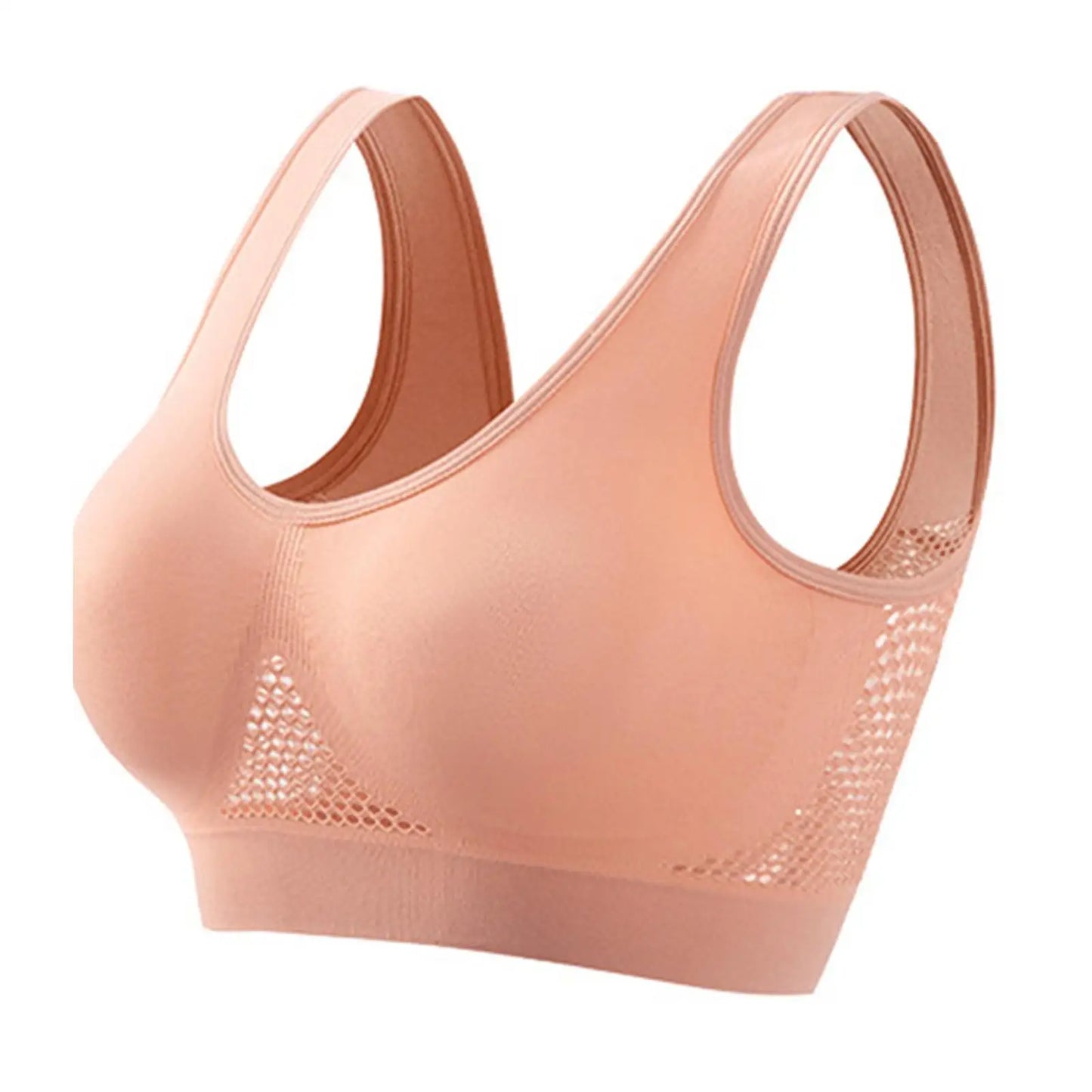 Jill - Sexig push-up-bh utan bygel
