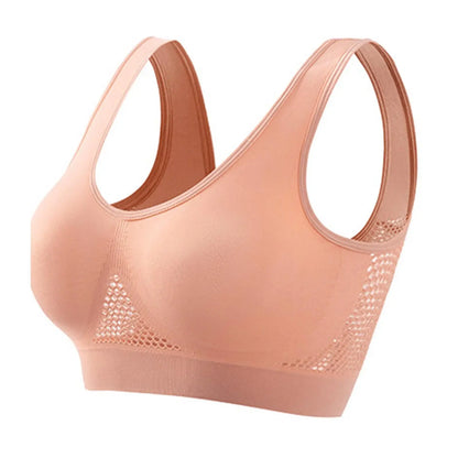 Jill - Sexig push-up-bh utan bygel