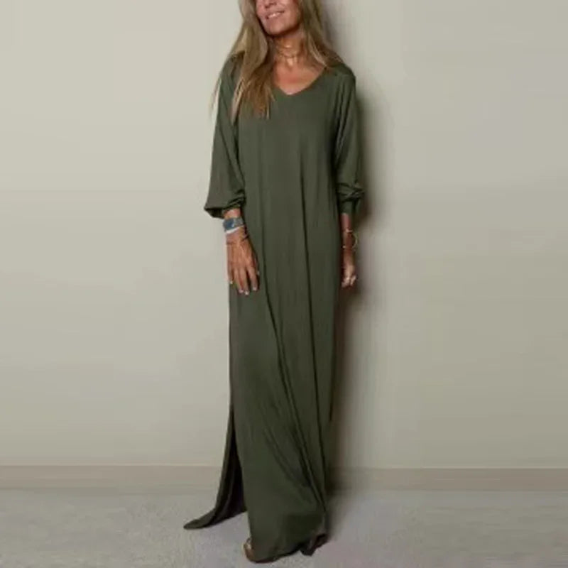 Yliana – Klänningen som fångar vinden