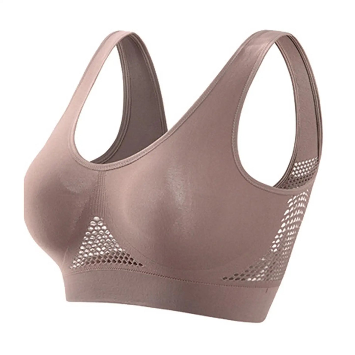Jill - Sexig push-up-bh utan bygel