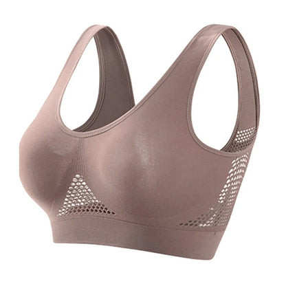 Jill - Sexig push-up-bh utan bygel