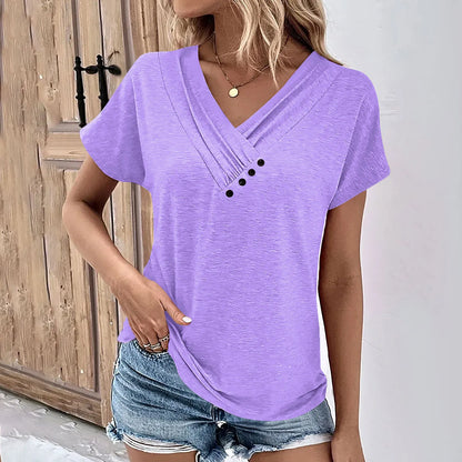 Viva™ | Lätt & Ledig T-shirt