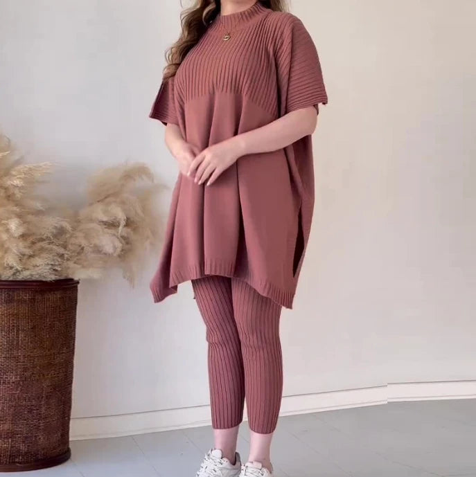 Delinia – Elegant tvådelat set för komfort och självförtroende