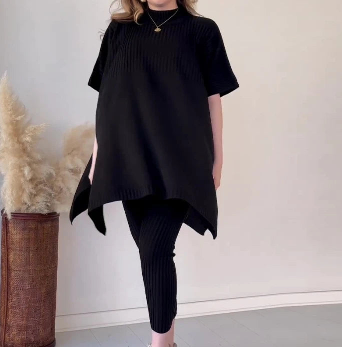 Delinia – Elegant tvådelat set för komfort och självförtroende