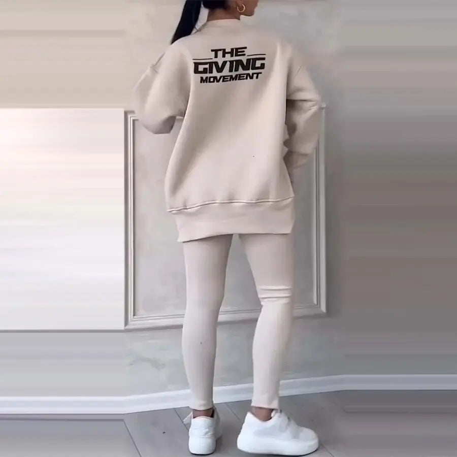 Elmina – Stilren pullover med fina detaljer