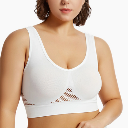 Jill - Sexig push-up-bh utan bygel