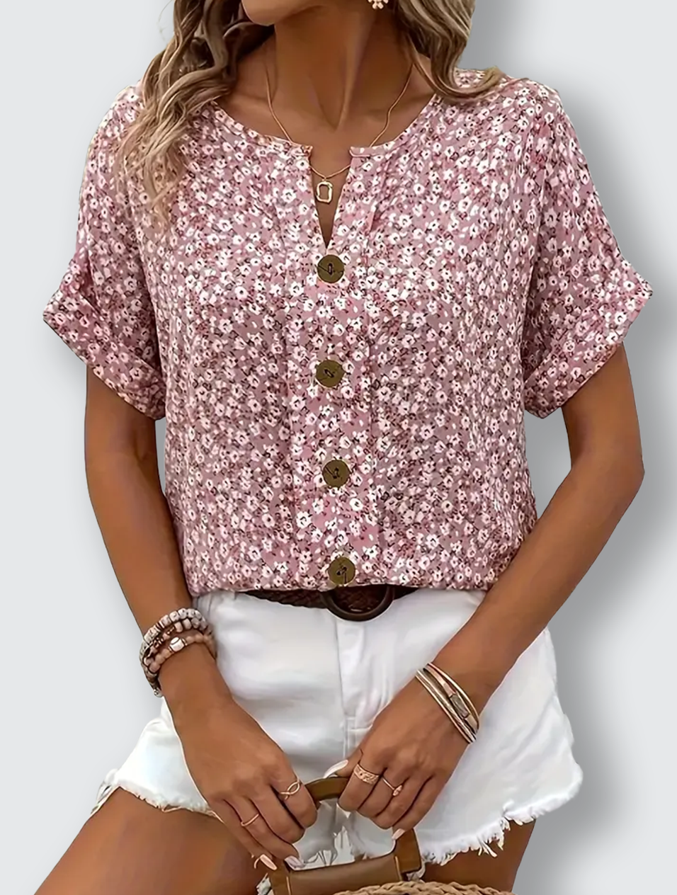 Lovisa - Mjuk stretch och elegant passform