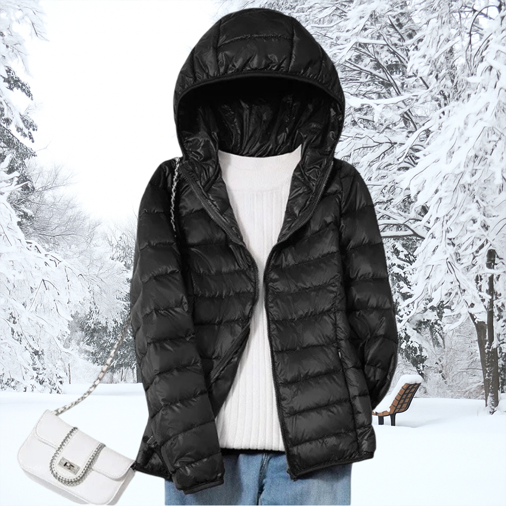 Malinor – Den varma och stilfulla vinterjackan