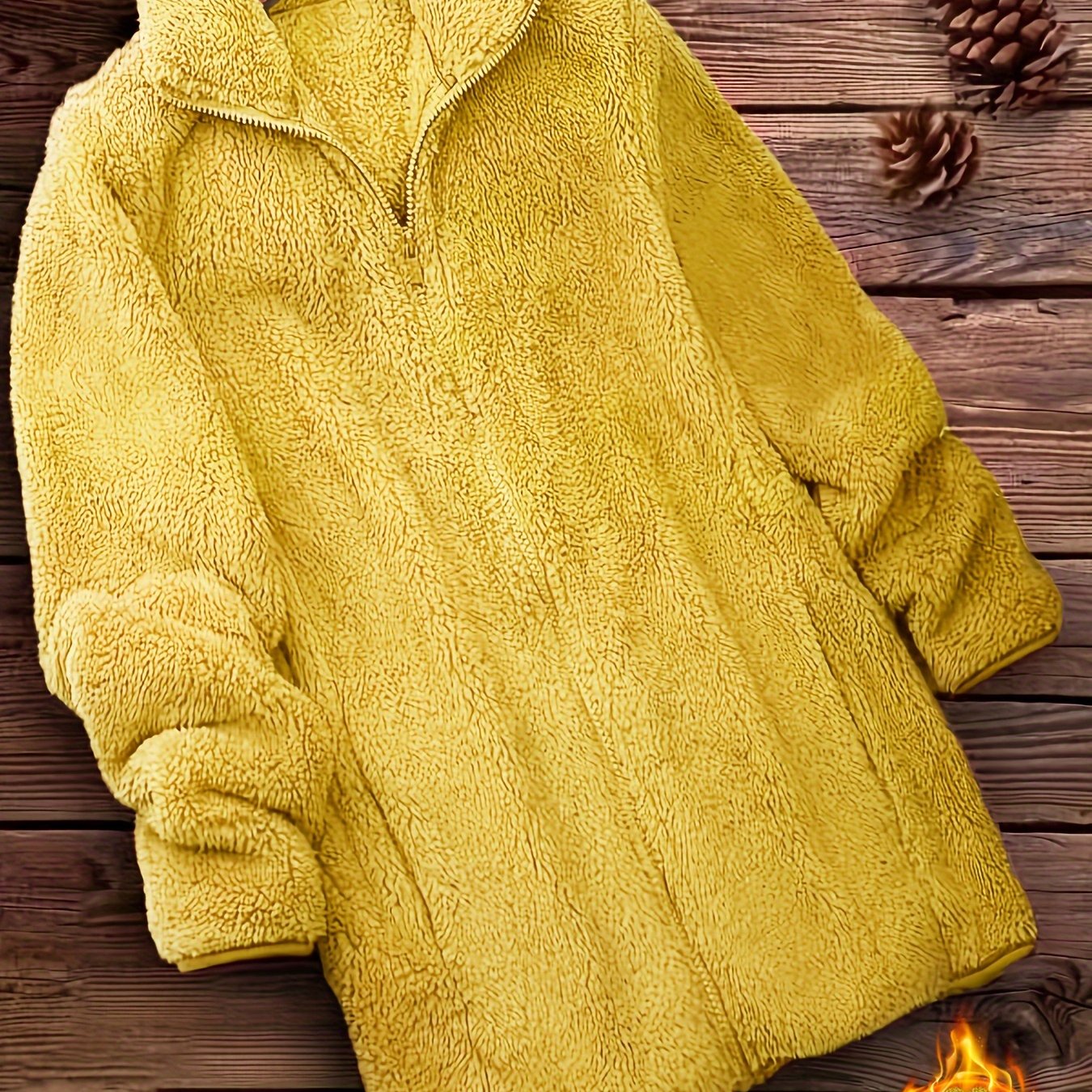 Runa – Casual ullkappa med modern känsla