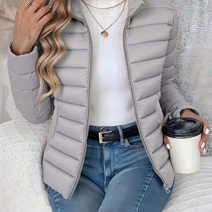 Annelie – Jackan som håller dig varm med stil