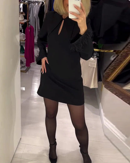 Aelva – Elegant och bekväm vardagsklänning - Véloria Studios