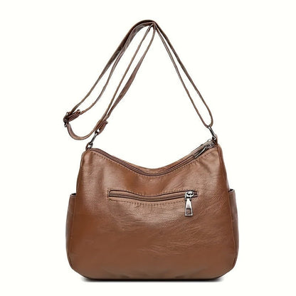 Arvida – Axelväskan som förenar stil och funktion - Véloria Studios