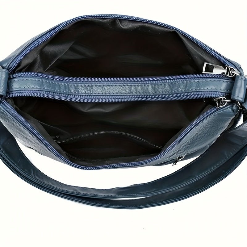 Arvida – Axelväskan som förenar stil och funktion - Véloria Studios