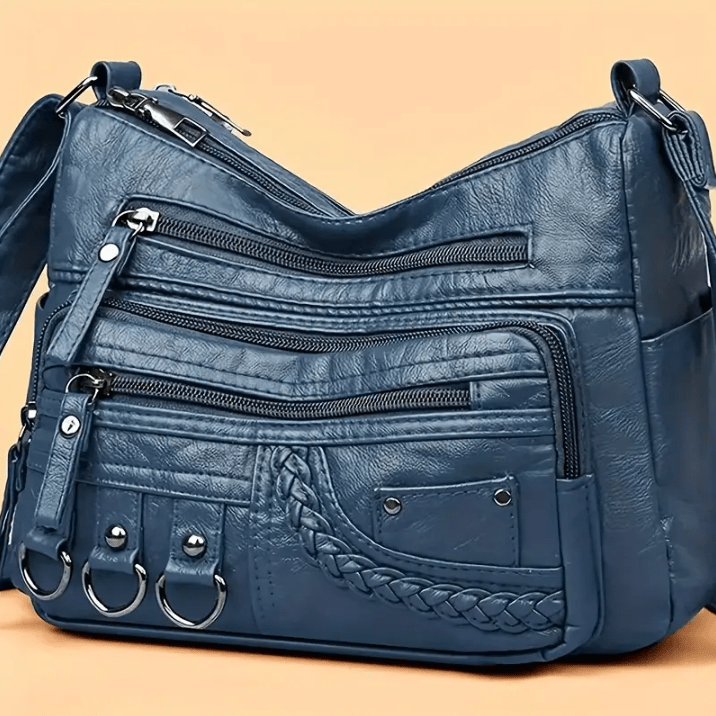 Arvida – Axelväskan som förenar stil och funktion - Véloria Studios