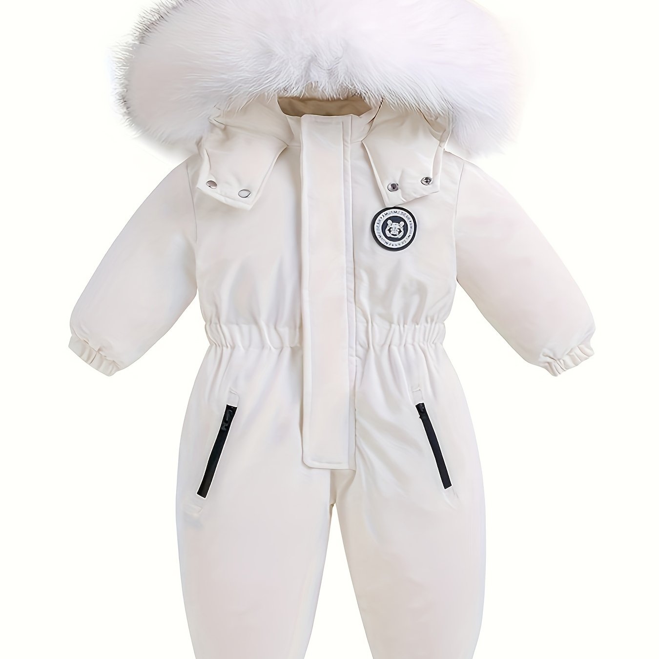 Ellinor – Mysig jacka för små äventyrare