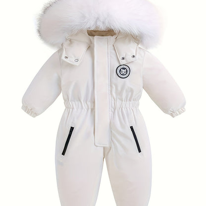 Ellinor – Mysig jacka för små äventyrare