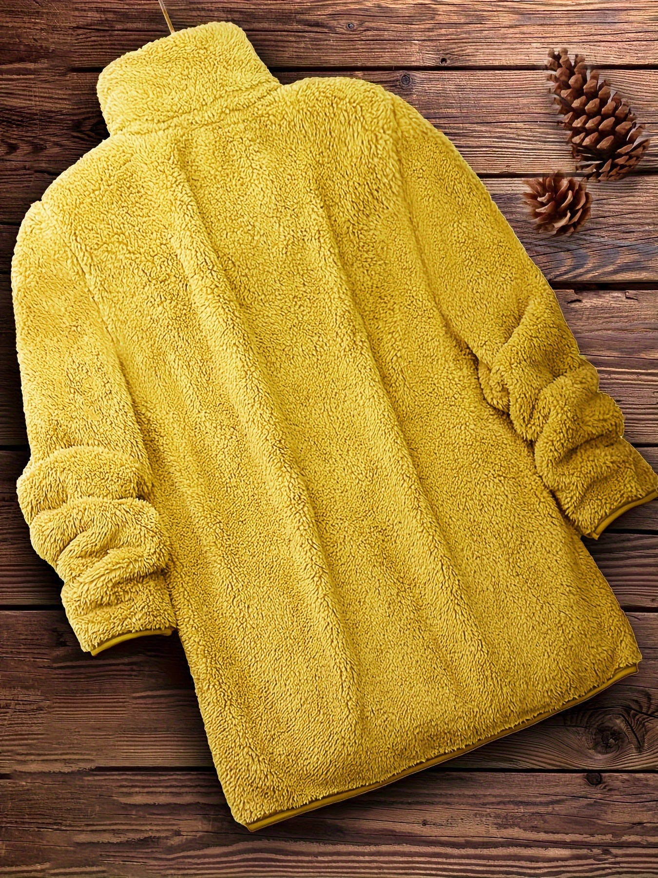 Runa – Casual ullkappa med modern känsla