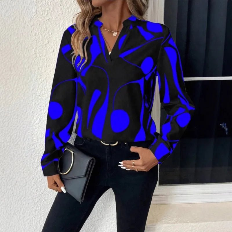 Brinja – Stilren och bekväm topp för kvinnor - Véloria Studios