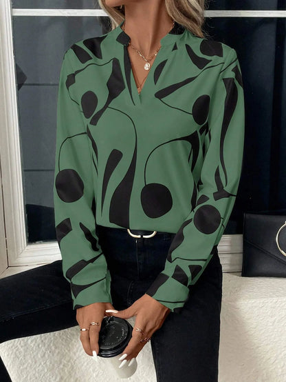 Brinja – Stilren och bekväm topp för kvinnor - Véloria Studios