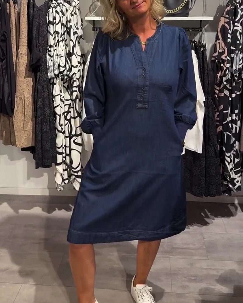 Briska – Klänningen som kombinerar komfort och stil - Véloria Studios