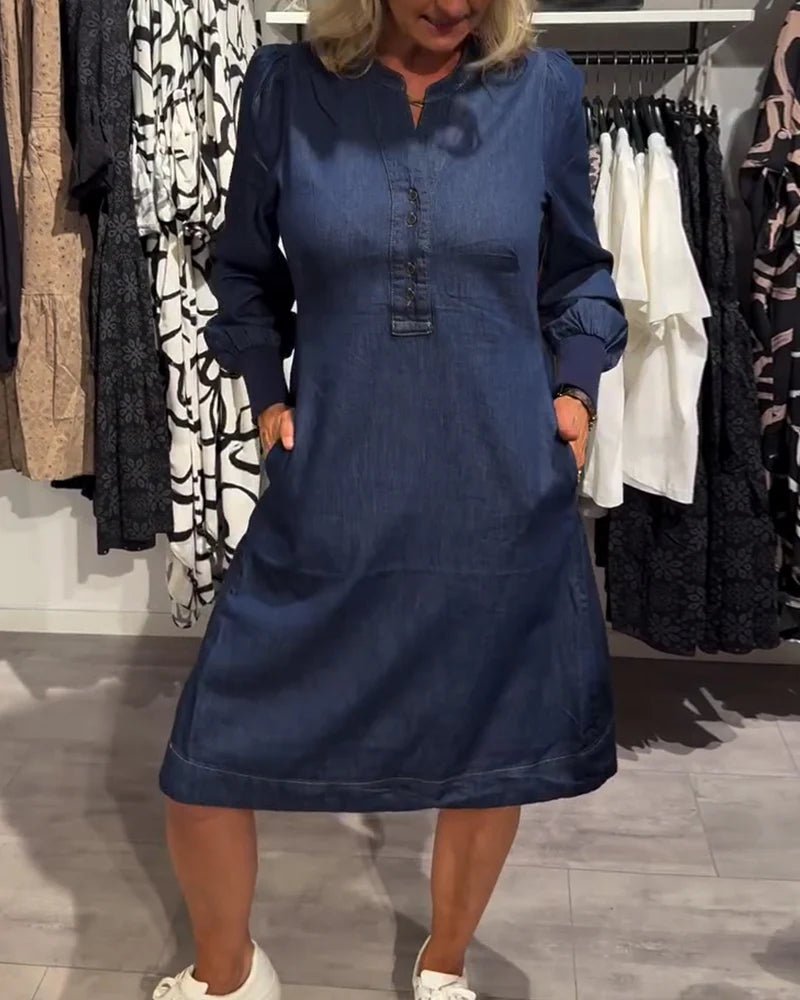 Briska – Klänningen som kombinerar komfort och stil - Véloria Studios