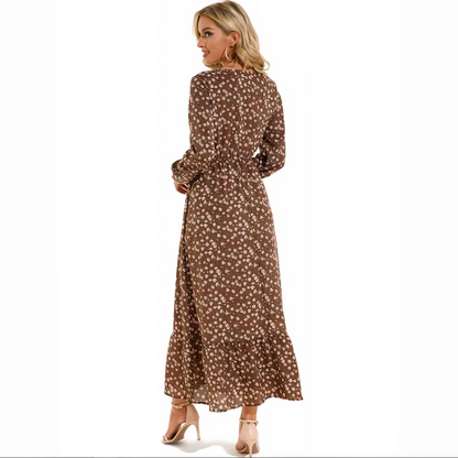 Sofie™ Sommar Boho klänning