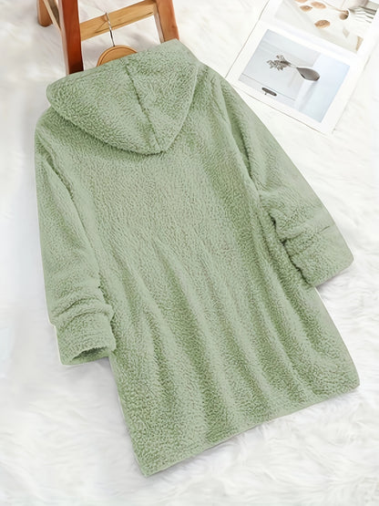 Enya – Den mysiga hoodien som omfamnar dig