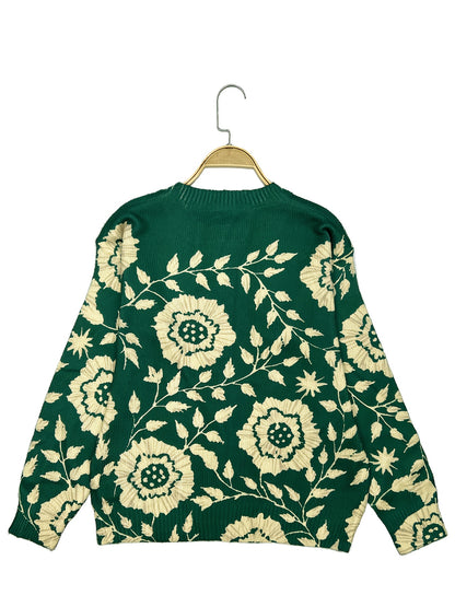 Karisma – Elegant tröja med unikt mönster