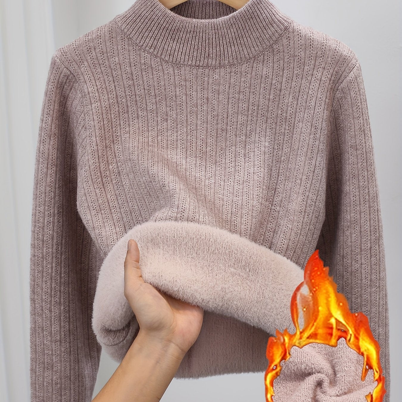 Miliana – Den mjuka och stilrena tröjan för varje dag