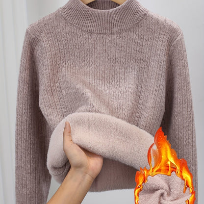 Miliana – Den mjuka och stilrena tröjan för varje dag