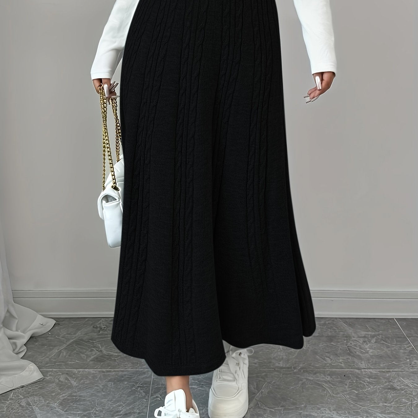 Aina – Klänningen som sveper med elegans