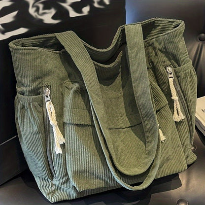 Carinella – Axelväskan som kombinerar vardagskomfort och stil - Véloria Studios