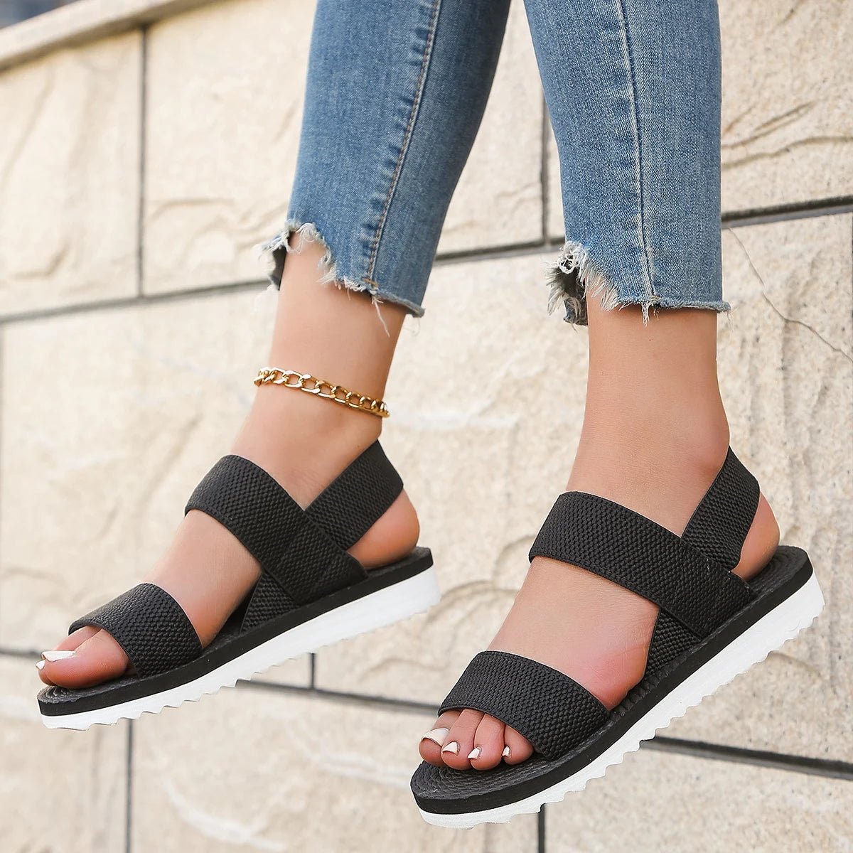 Carlota™ | Sommar sandaler - YourFashions