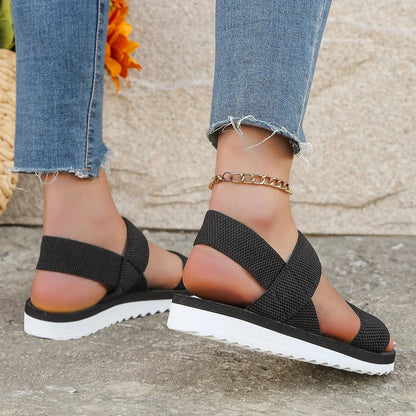 Carlota™ | Sommar sandaler - YourFashions