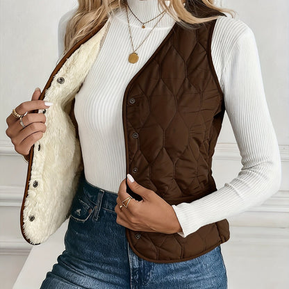 Talora – Elegant väst för sofistikerad stil