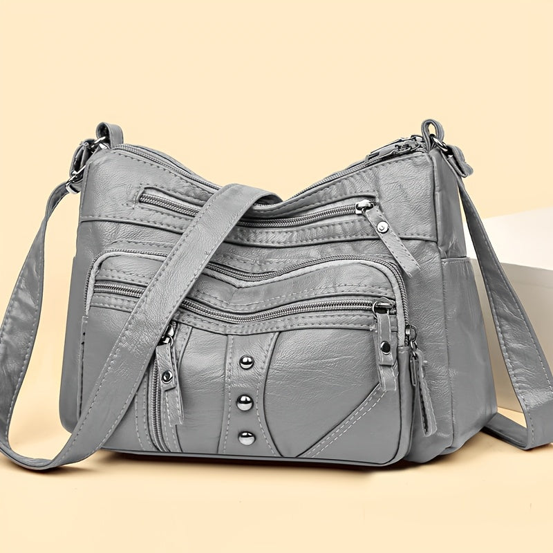 Reija – Axelväskan med vintagecharm