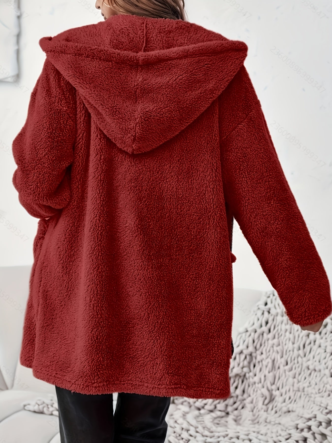 Svea – Bekväm och stilren hoodie