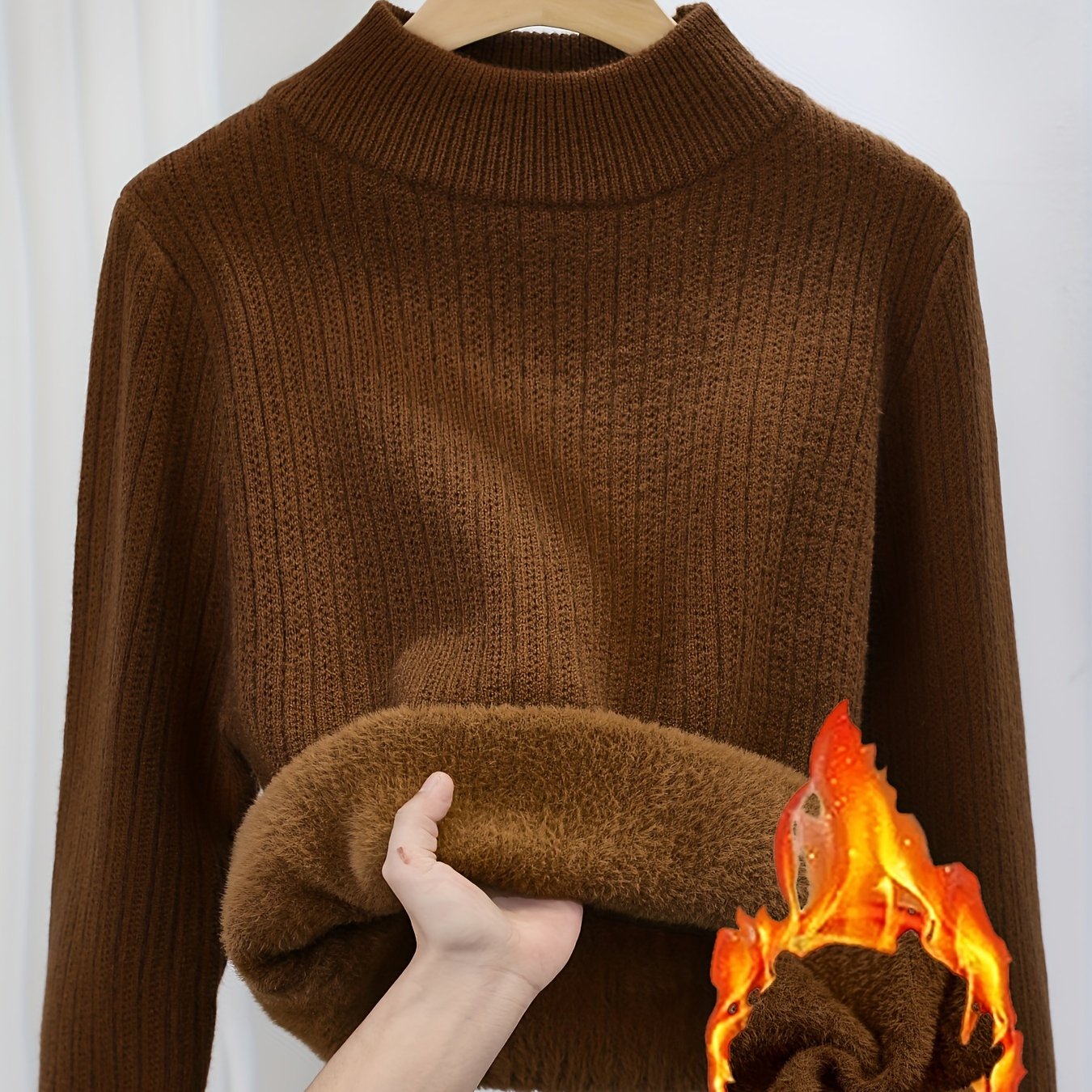 Miliana – Den mjuka och stilrena tröjan för varje dag