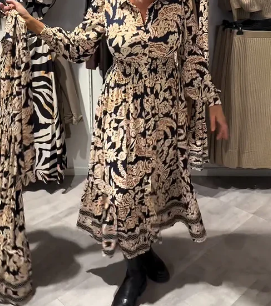 Magdalen – Den eleganta klänningen för varje tillfälle