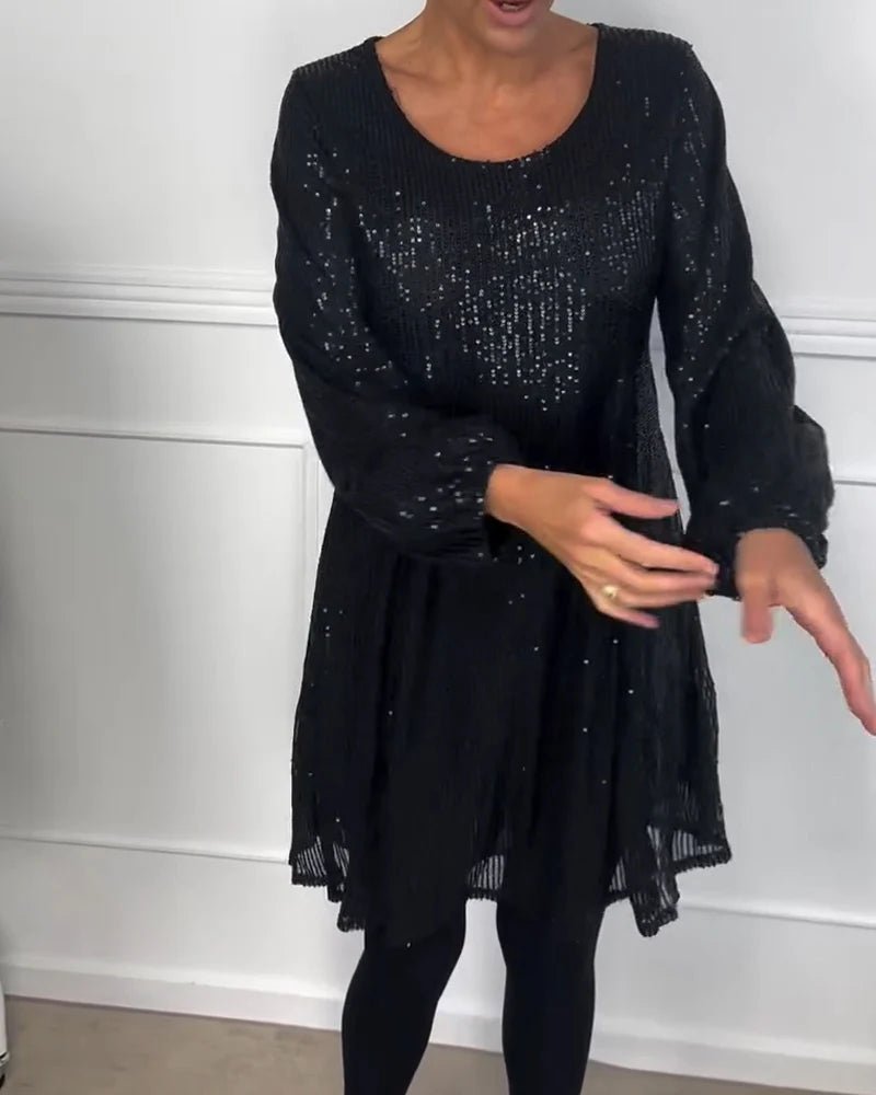 Dyllis – Elegant A - linje Klänning för Kvinnor - Véloria Studios