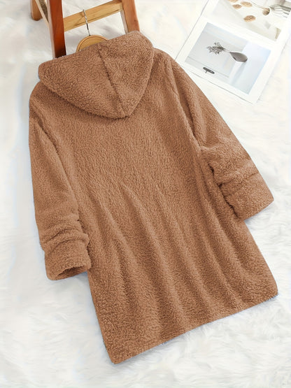 Enya – Den mysiga hoodien som omfamnar dig