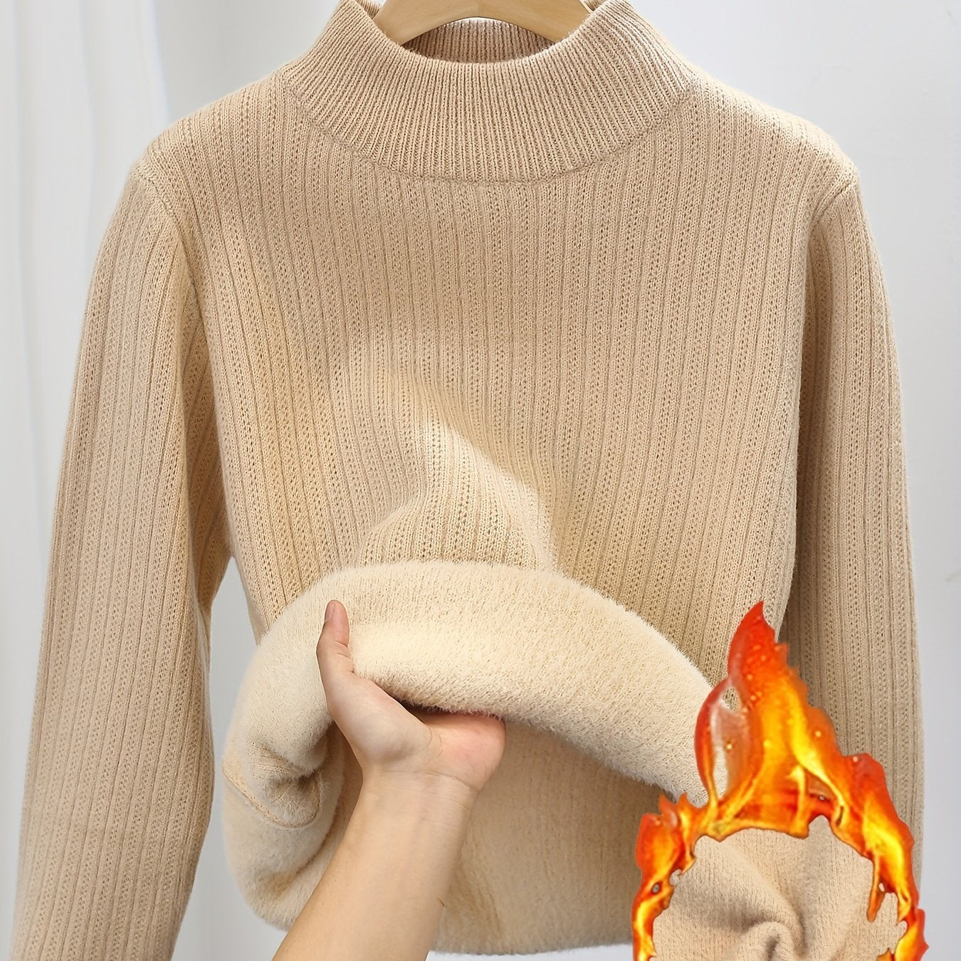 Miliana – Den mjuka och stilrena tröjan för varje dag